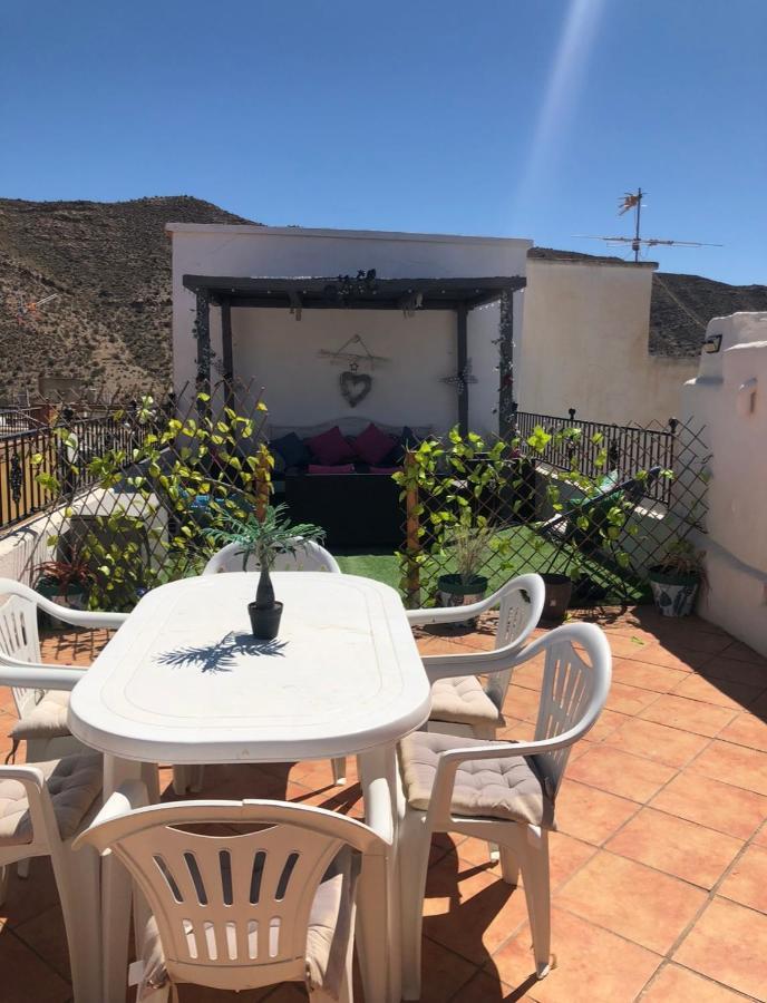 Villa Tabernas Extérieur photo